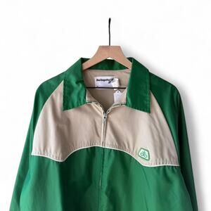 90S SWINGSTER GREEN JACKET
